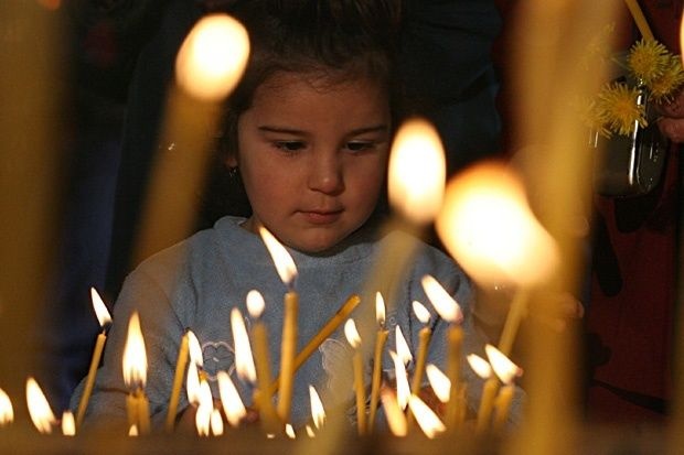 Този празник е предпочитан за сватби и кръщенета