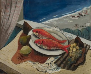 Bencho_Obreshkov_Naturmort_s_ribi