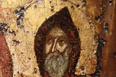 Икона на свети Антоний