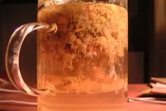 Чаша чай от лайка
