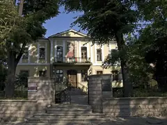 Постоянната експозиция „Народен художник Златю Бояджиев“ в Стария Пловдив