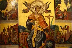 Икона на Света Екатерина