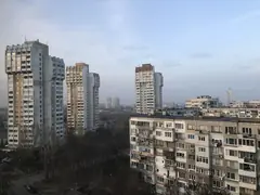 Жилищен блок в квартал Света Троица, София