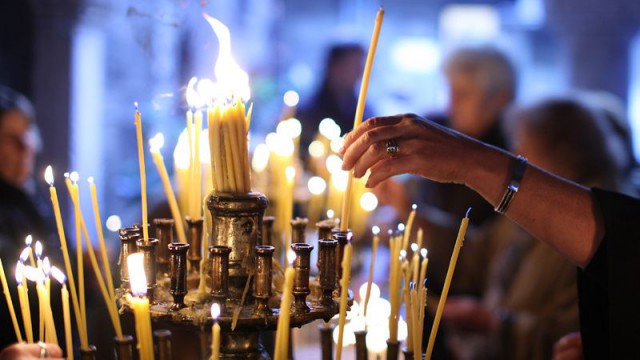 В този ден започват родилните мъки на Богородица